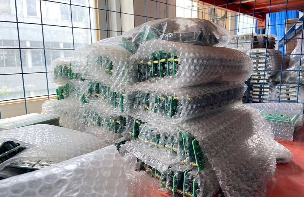 CONGSIN Factory - Congsin