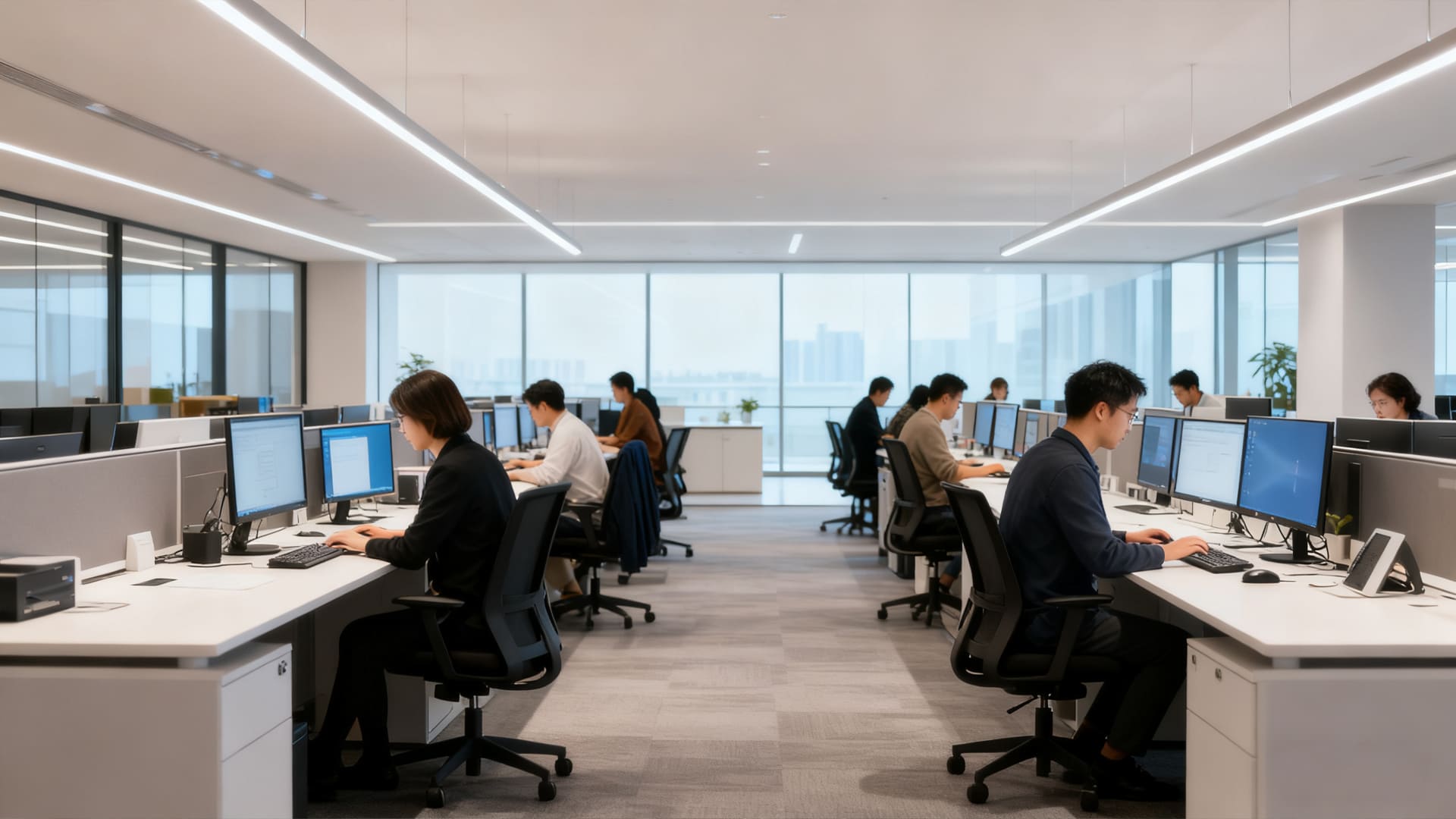 Consgin's Advanced Power Inverter Tailored for retail-office - Congsin