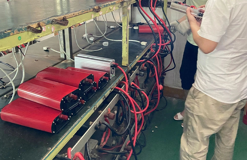 Core Equipment - Congsin