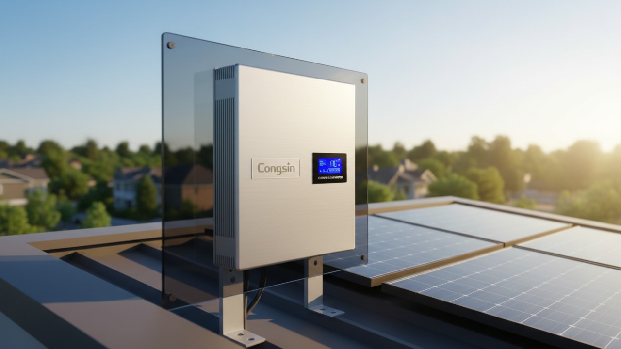 Custom Solar Inverter - Congsin