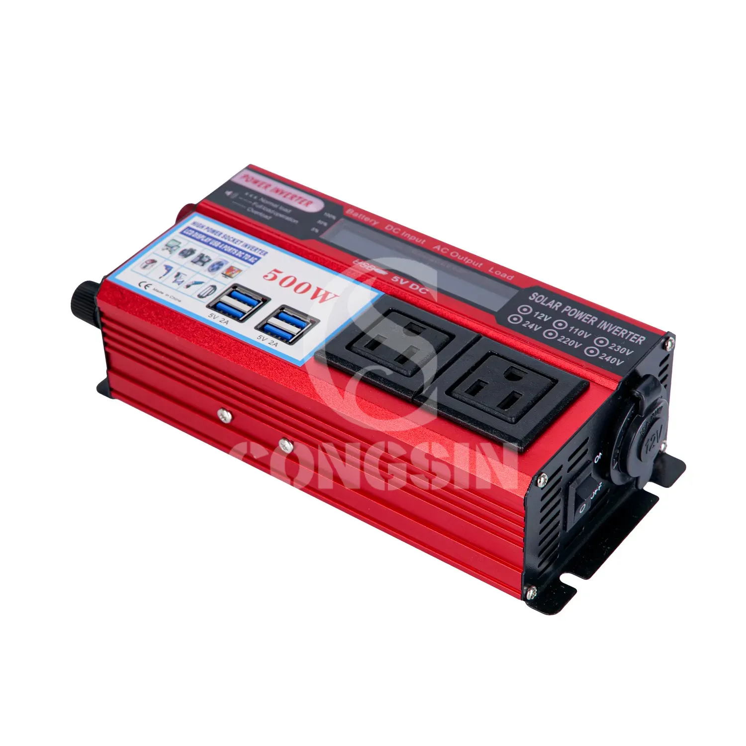 500W modified sine wave inverter with US Sockets (8)_结果 - Congsin 500W modified sine wave inverter with US Sockets (8)_结果 - Congsin