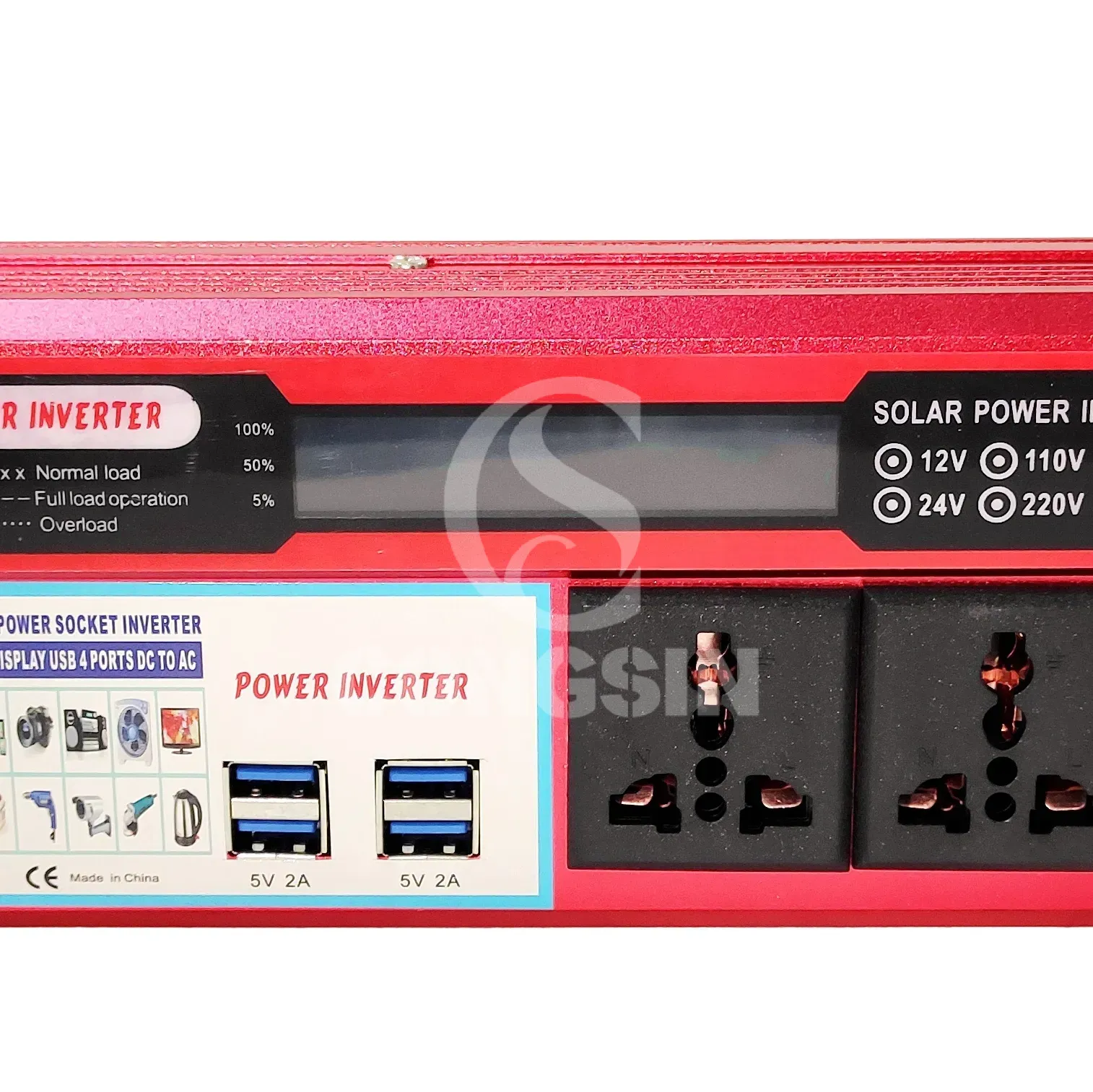 500W modified sine wave inverter with LCD display (2)_结果 - Congsin