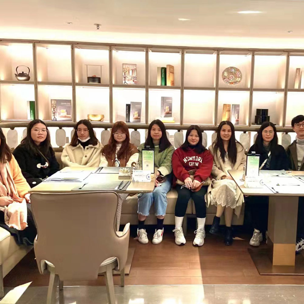 Foreign-trade-team - Congsin