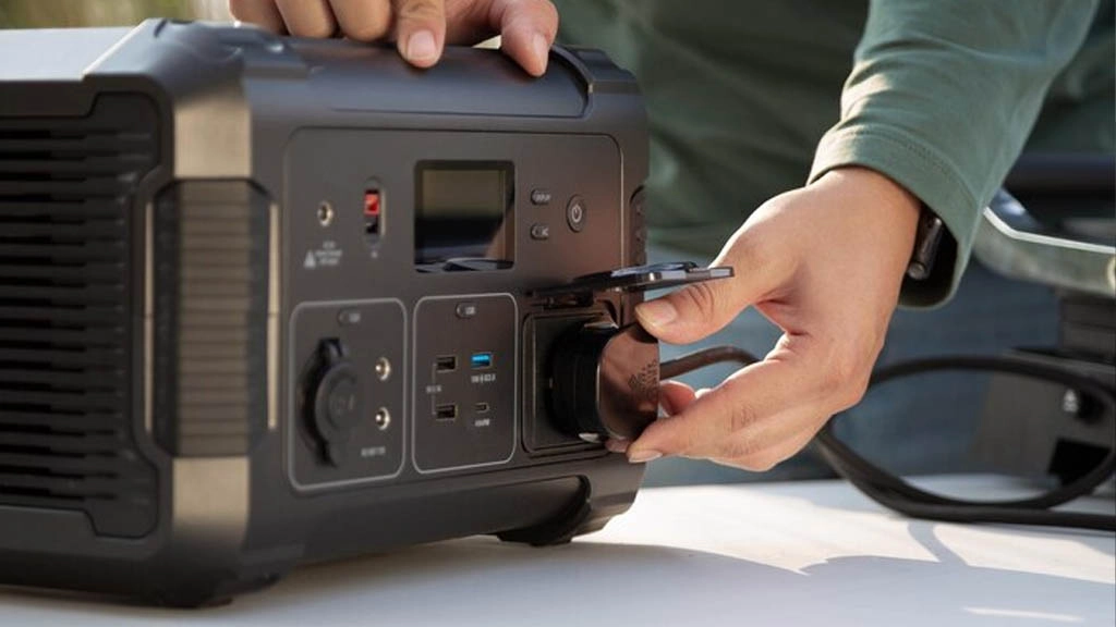 Home emergency backup - Congsin