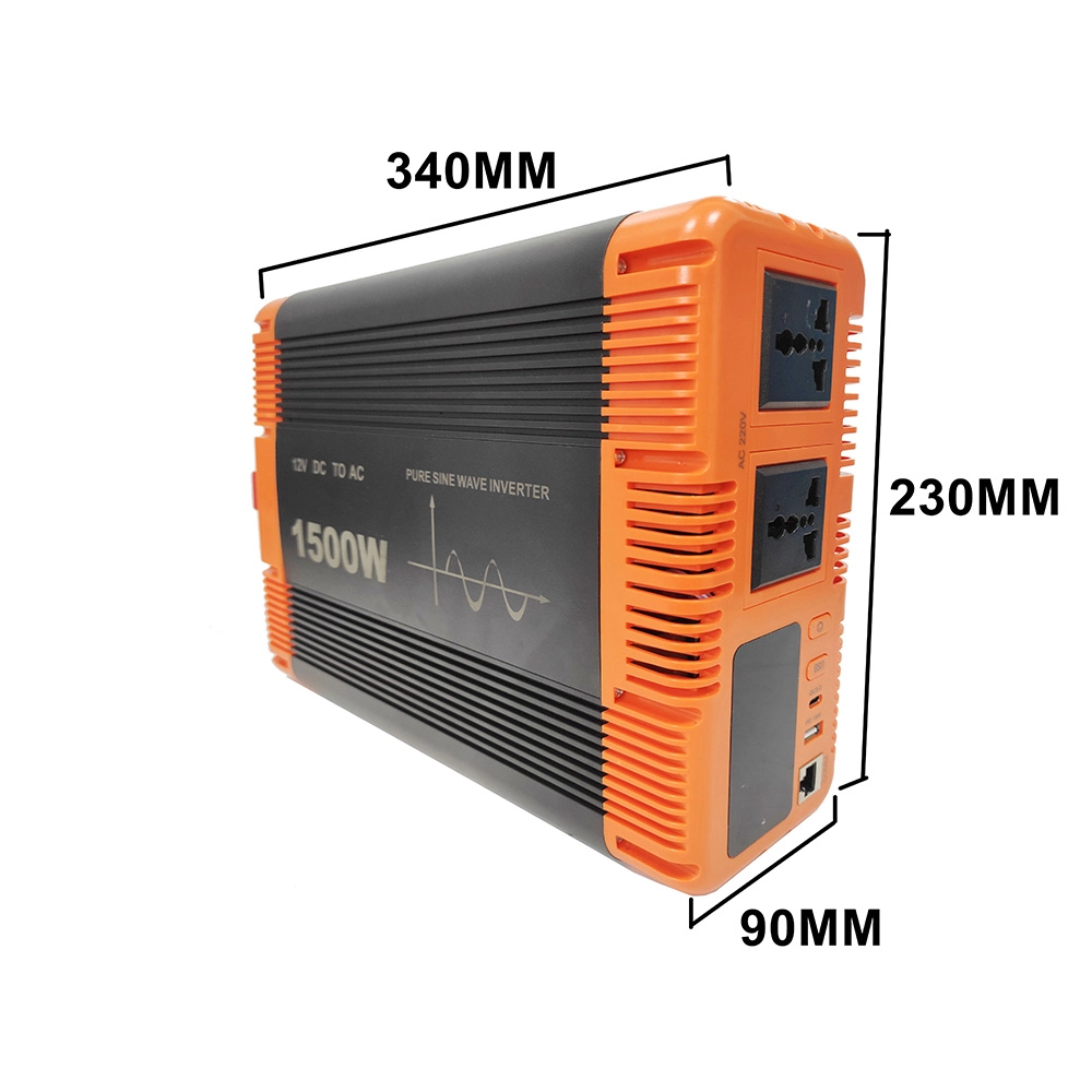 inverter car - Congsin