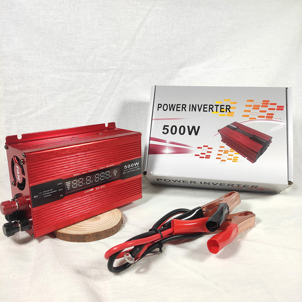 inverter car - Congsin