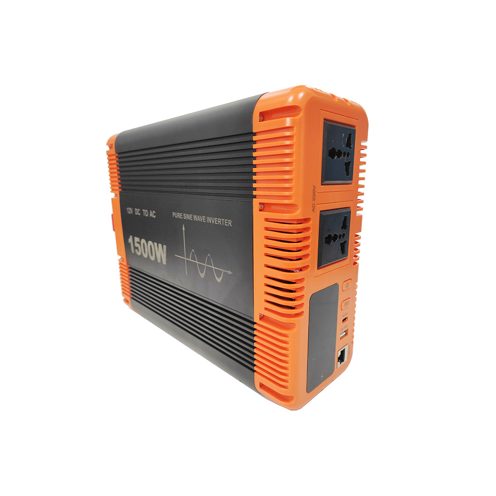 inverter with car - Congsin