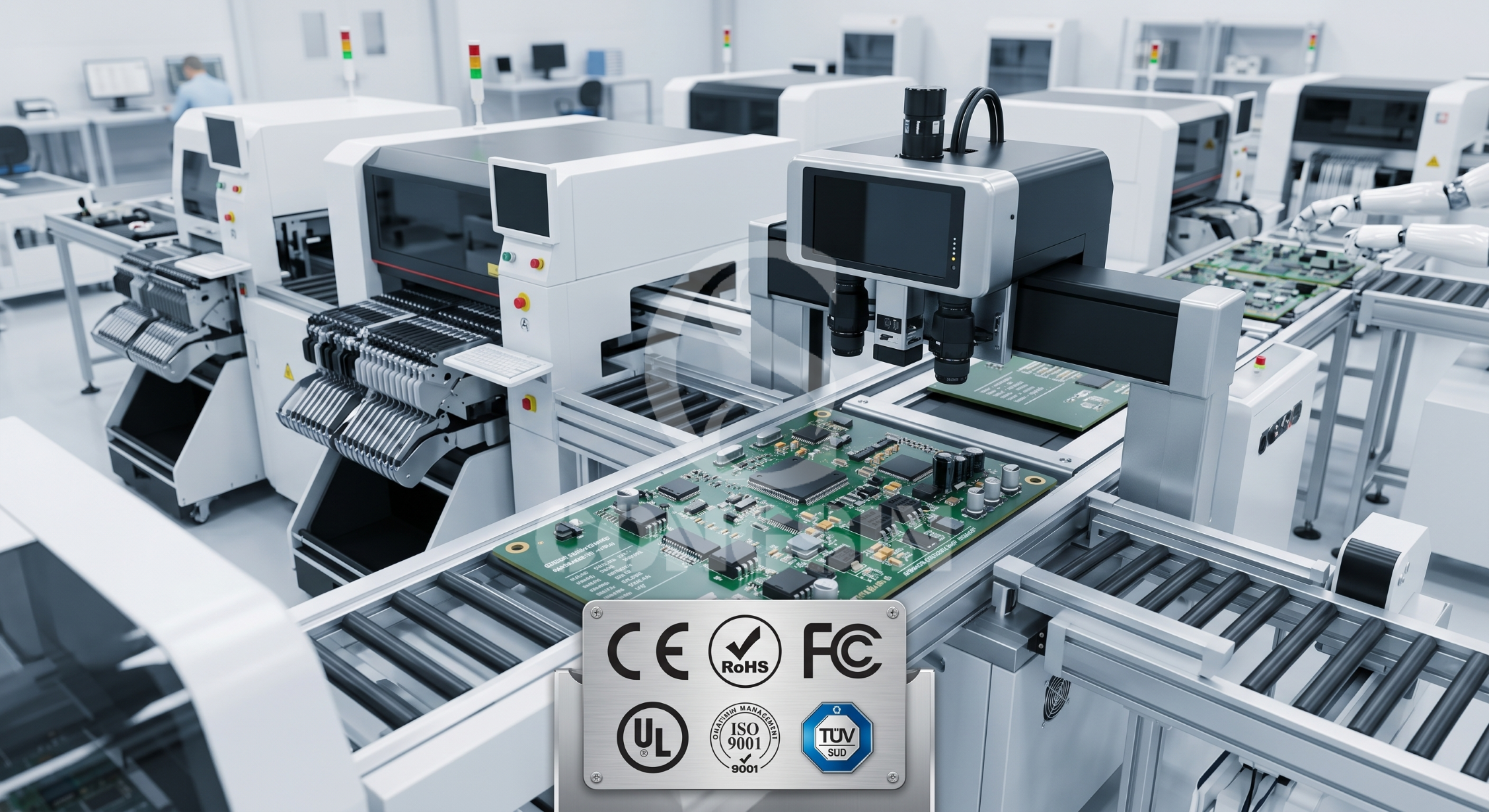 ISO certified grid-tie solar inverter manufacturing process ISO certified grid-tie solar inverter manufacturing process
