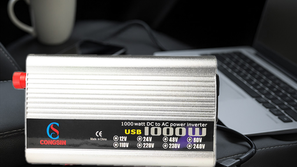 Mobile Office Powering - Congsin