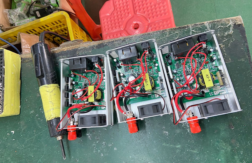 ODM SERVICES - Congsin