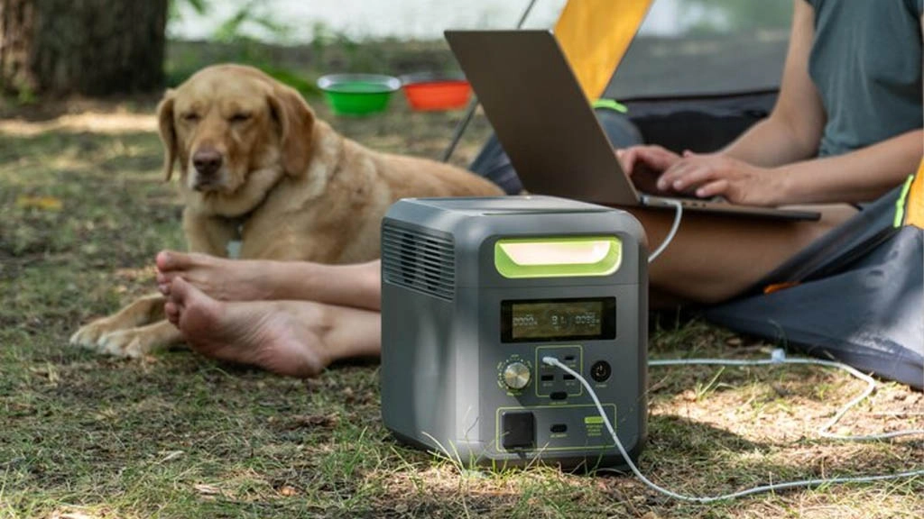 Outdoor camping - Congsin