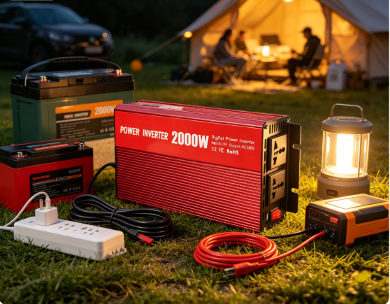 Outdoor Inverter - Congsin