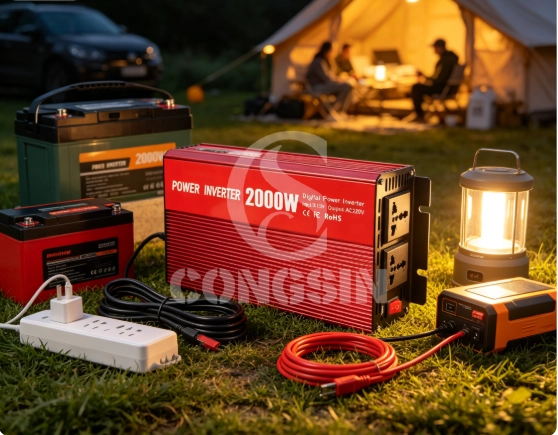 Outdoor Inverter - Congsin Outdoor Inverter - Congsin
