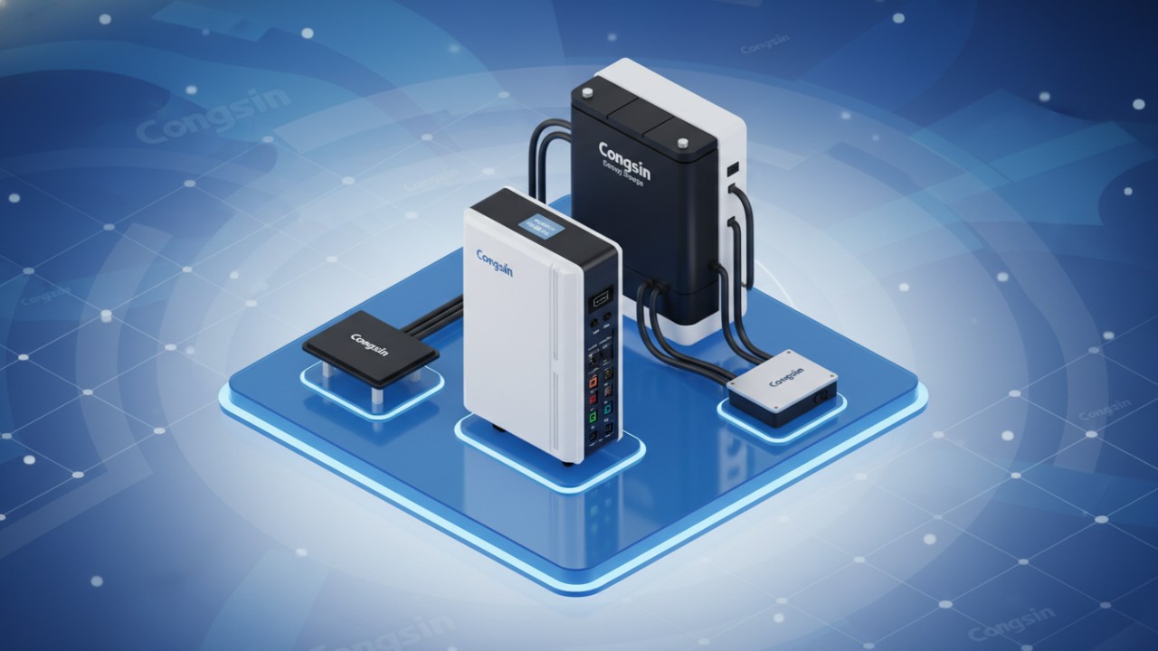 Overview of the four main types of solar inverters for wholesale buyers