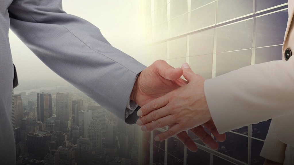 PARTNERSHIP - Congsin