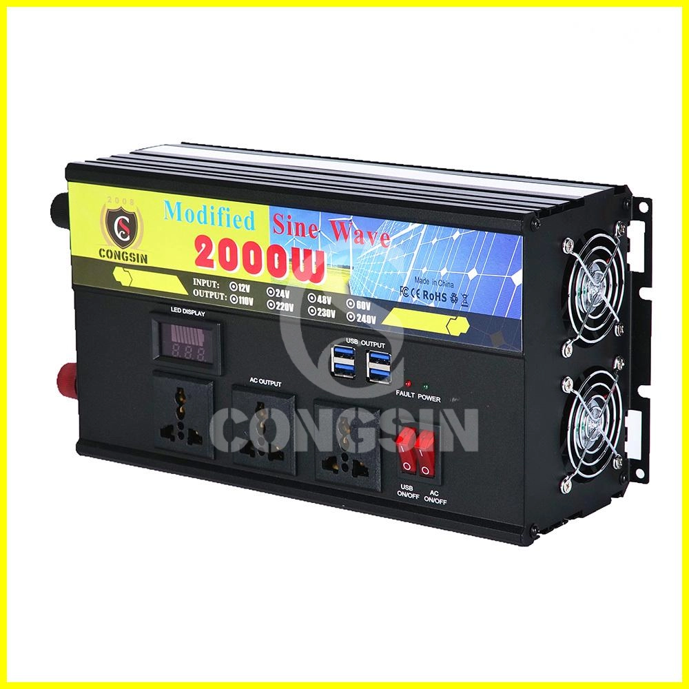 power inverter car - Congsin