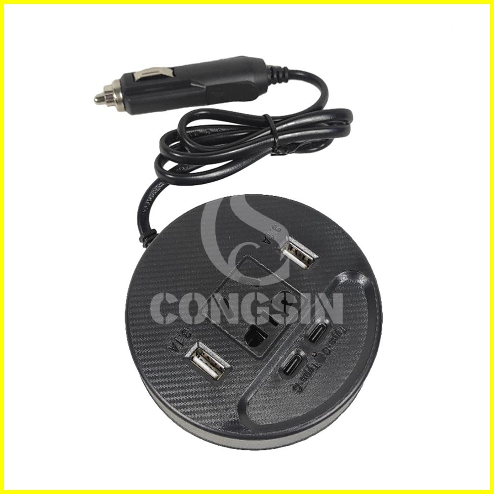 power inverter car cigarette lighter - Congsin
