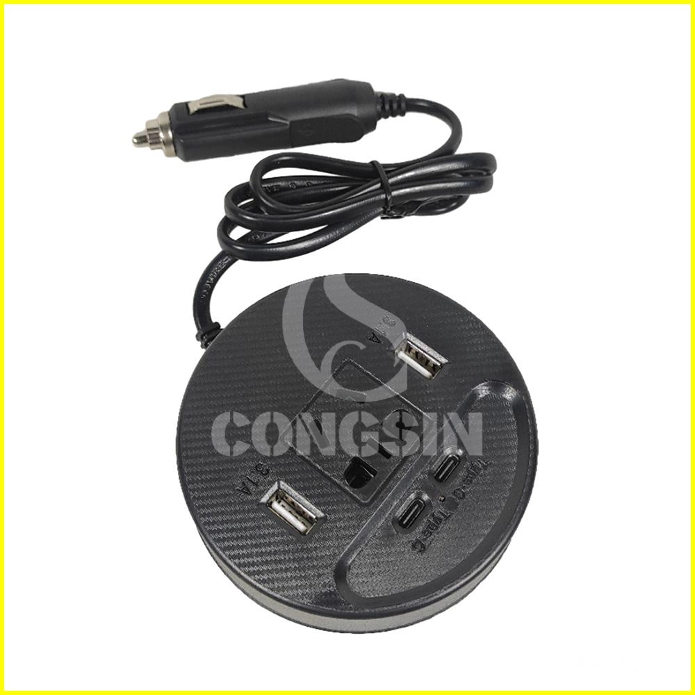 power inverter car cigarette lighter - Congsin