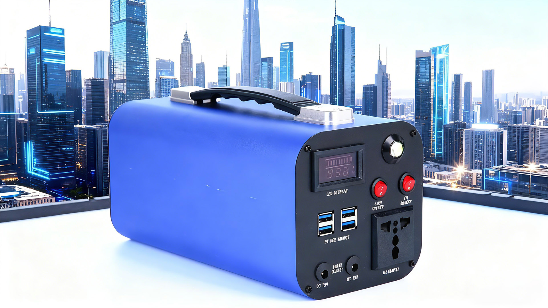 Power Inverter Tailored for backup-power - Congsin