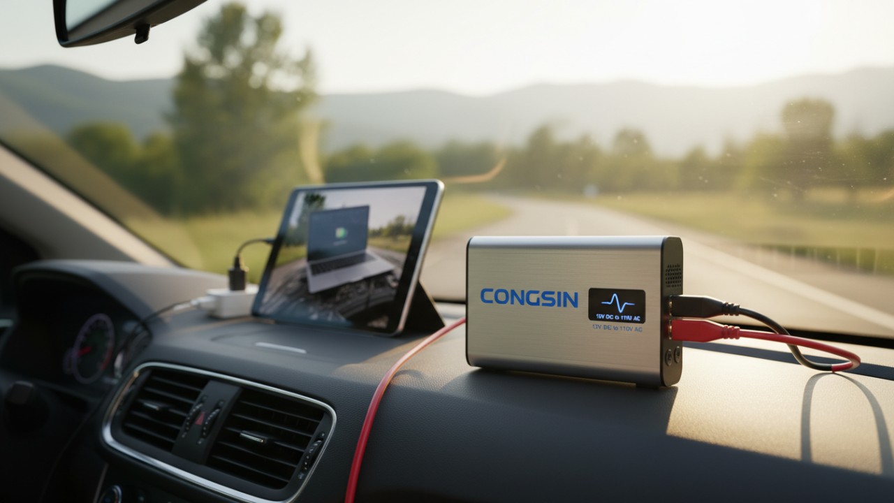 pure sine car inverter - Congsin