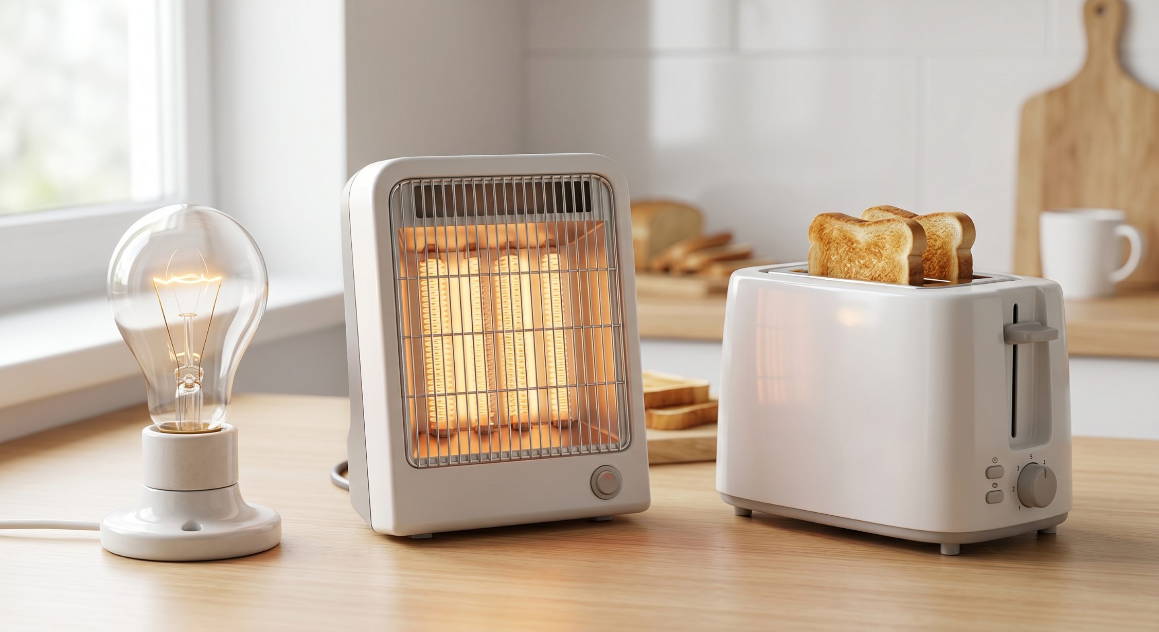 Safe appliances for modified sine wave inverters