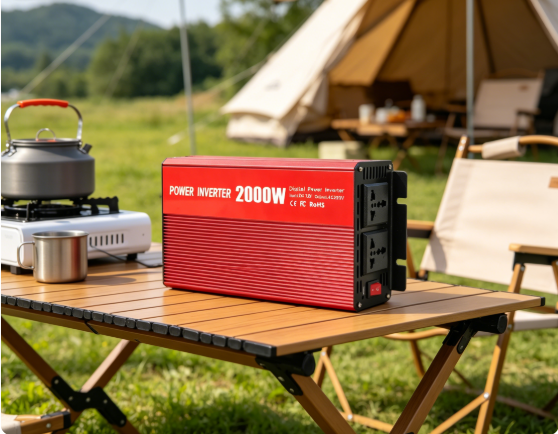 Travel Inverter - Congsin