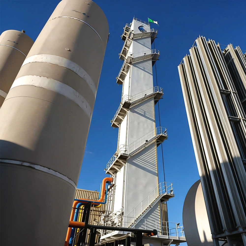 Modular Air Separation Plants: Faster Installation for Buyers