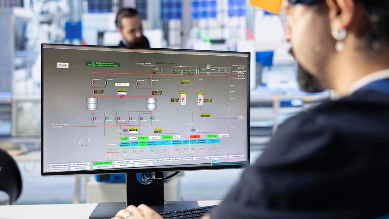 Certified Custom Engineering: ASME & GB Standard Gas Systems | CK ...
