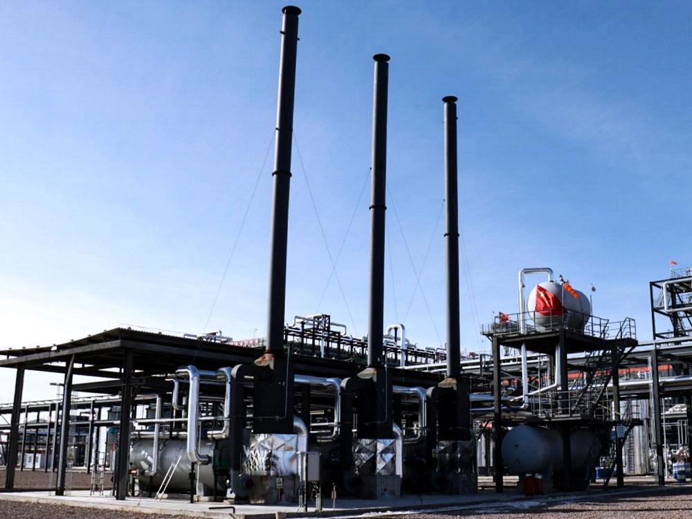 Skid-Mounted LNG Plant & Modular Liquefaction Unit | CK Technology