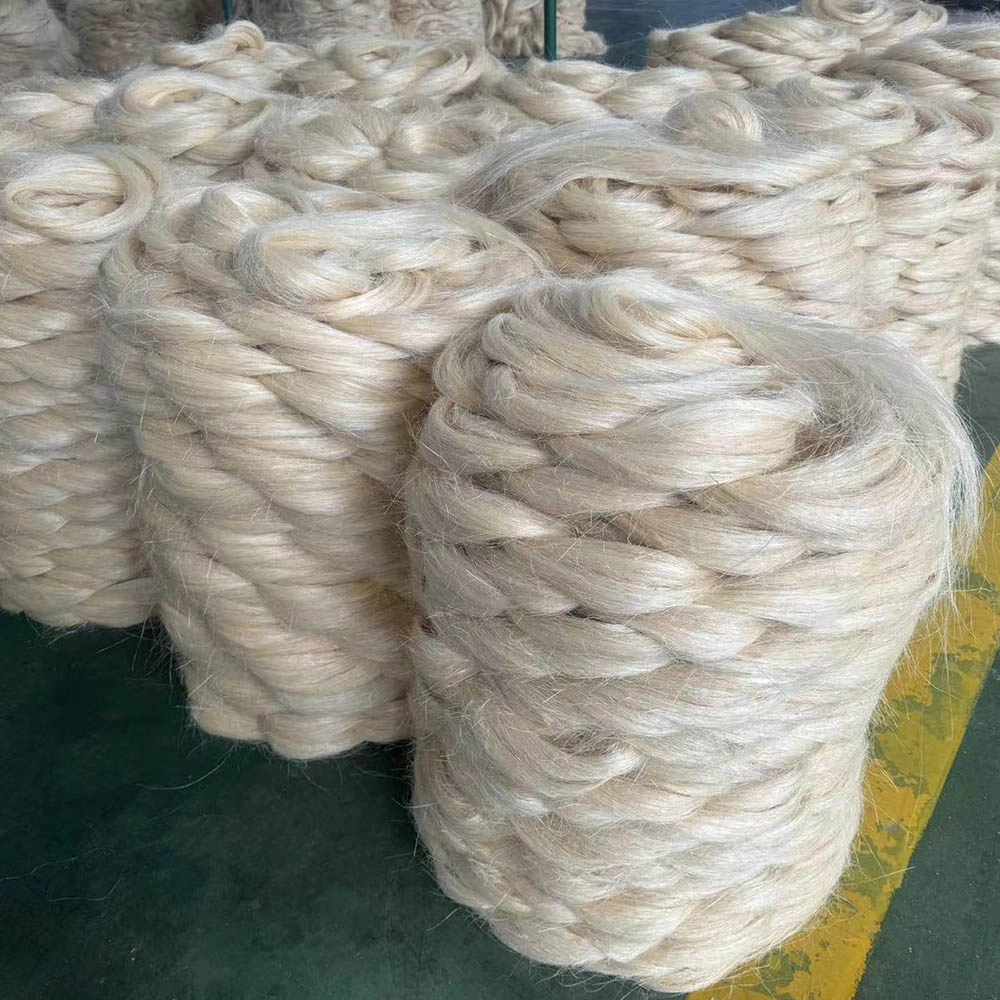 Hemp-silk Hemp silk