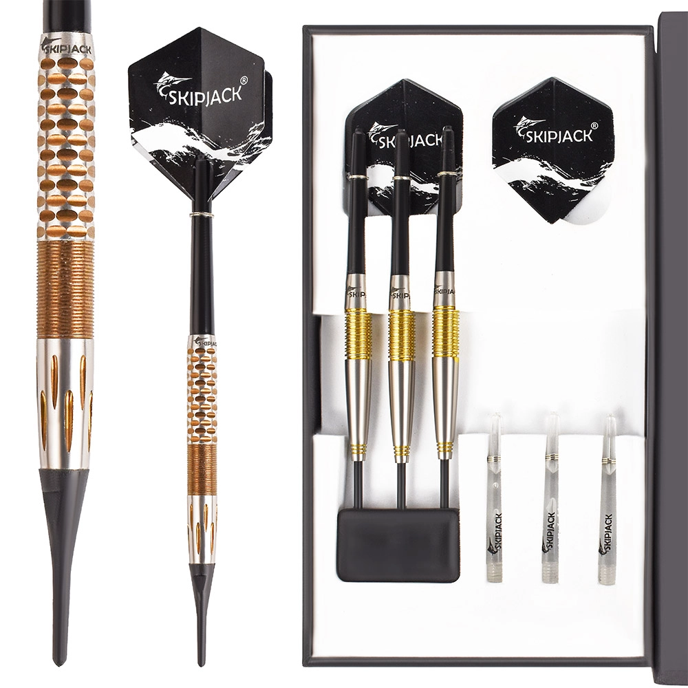 18 vs 20 gram darts soft