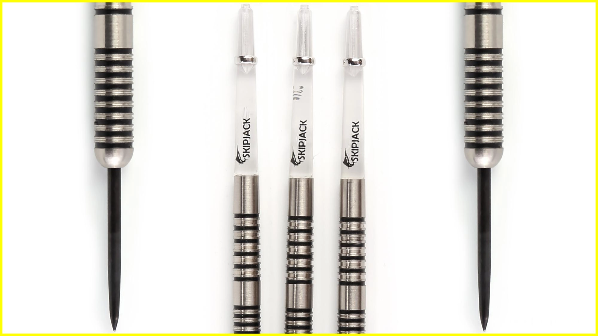 23G tungsten darts