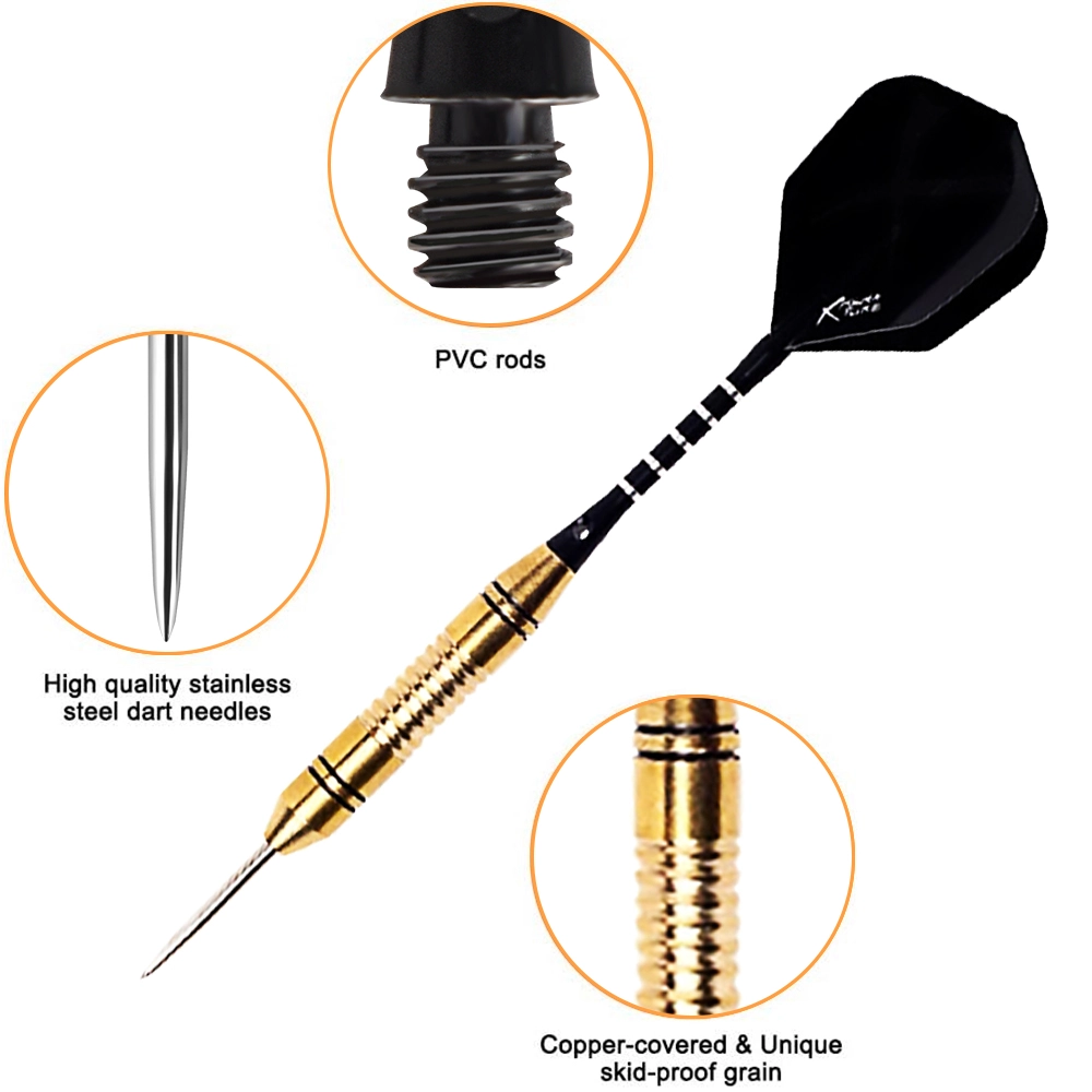 24 gram steel tip darts