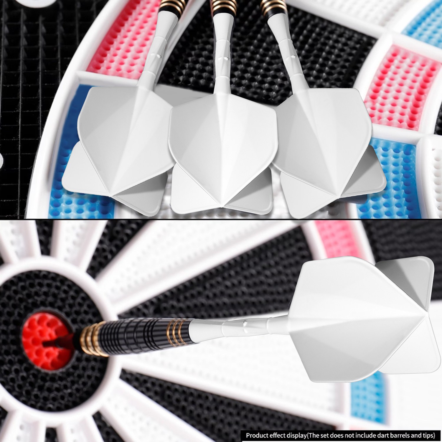 2ba darts flight installed