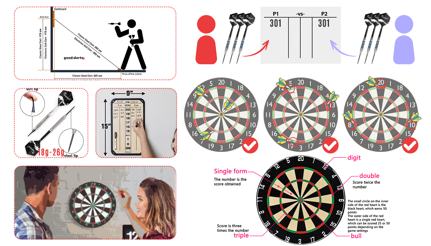 301 darts 301 darts