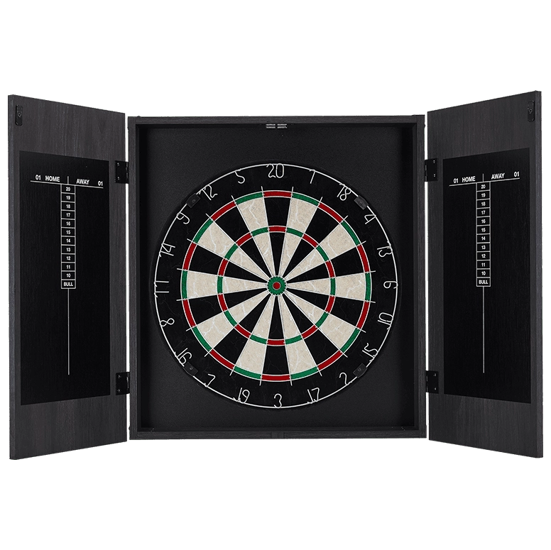 Darts board cabinet - A