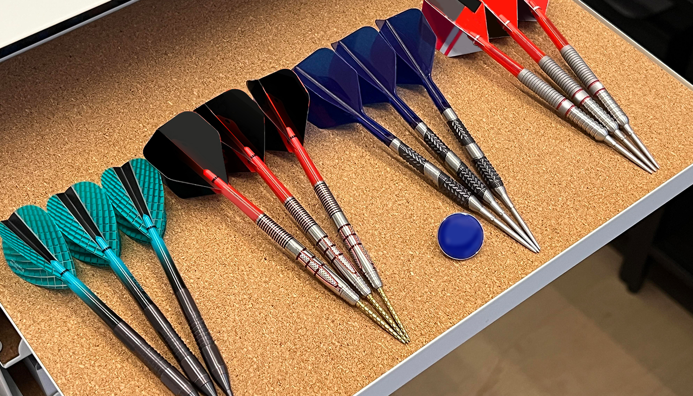 Amazon darts Amazon darts