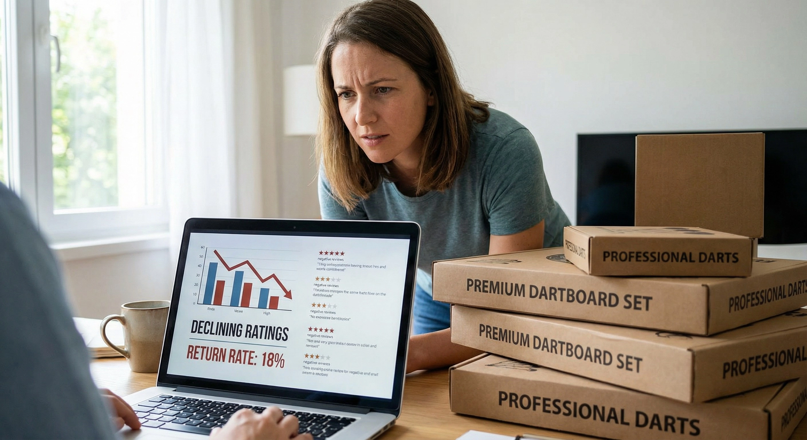 Amazon product quality