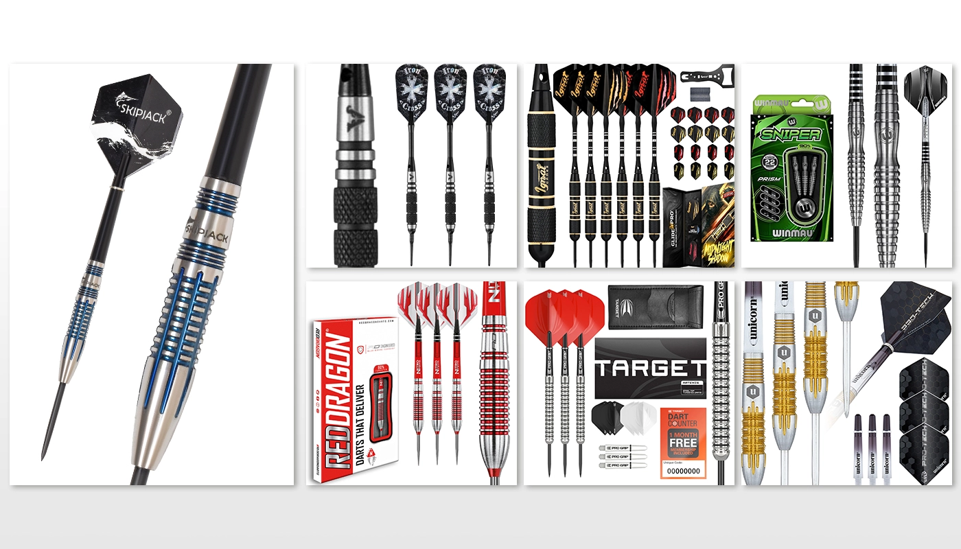 Best Dart Brands
