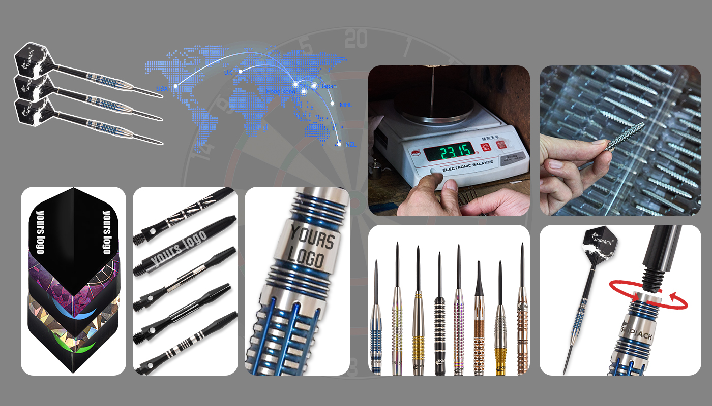 best darts for professionals