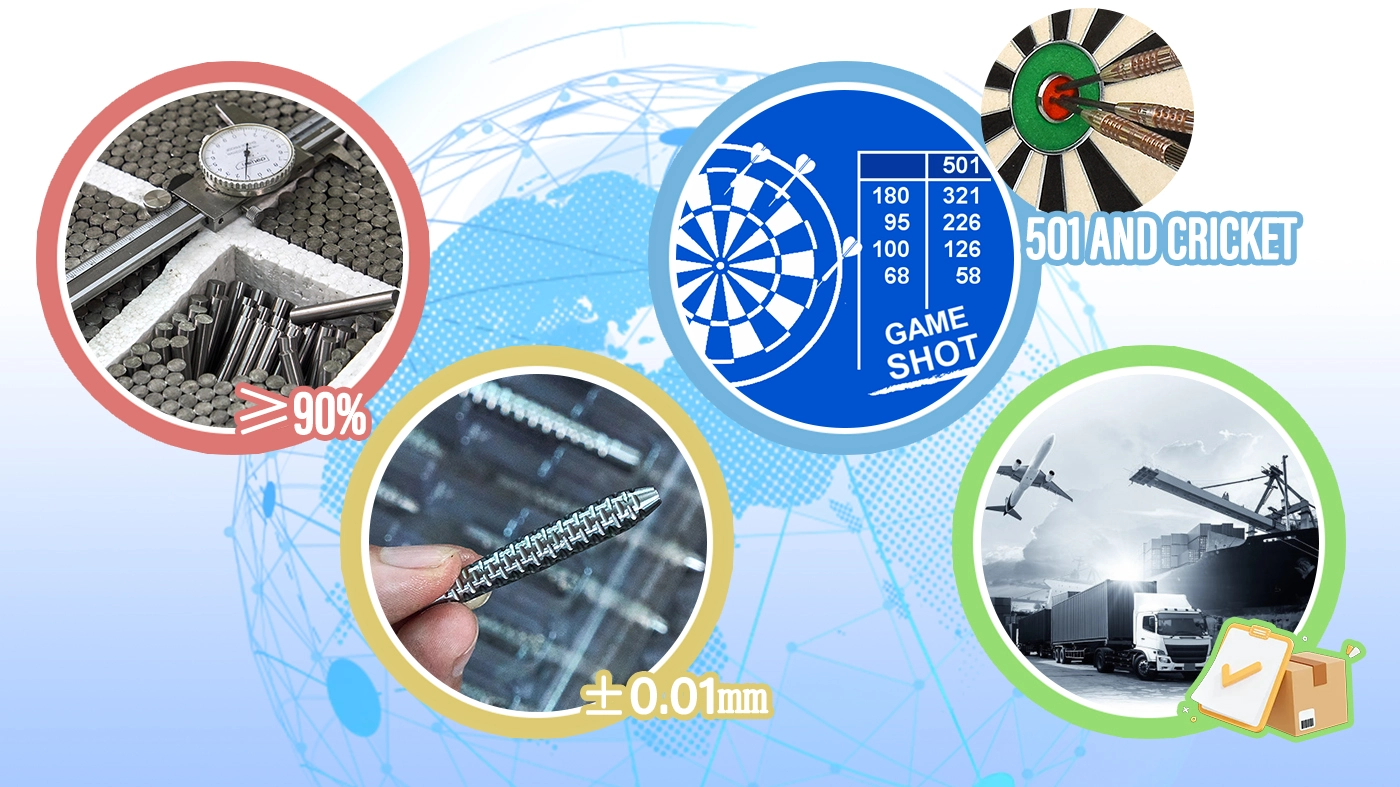 Best-Darts-Manufacturer Best Darts Manufacturer