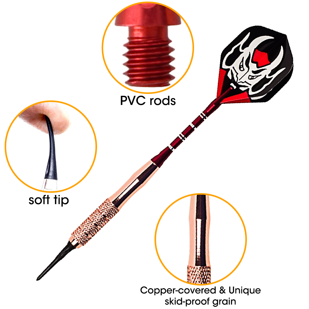 Best Soft Tip Darts