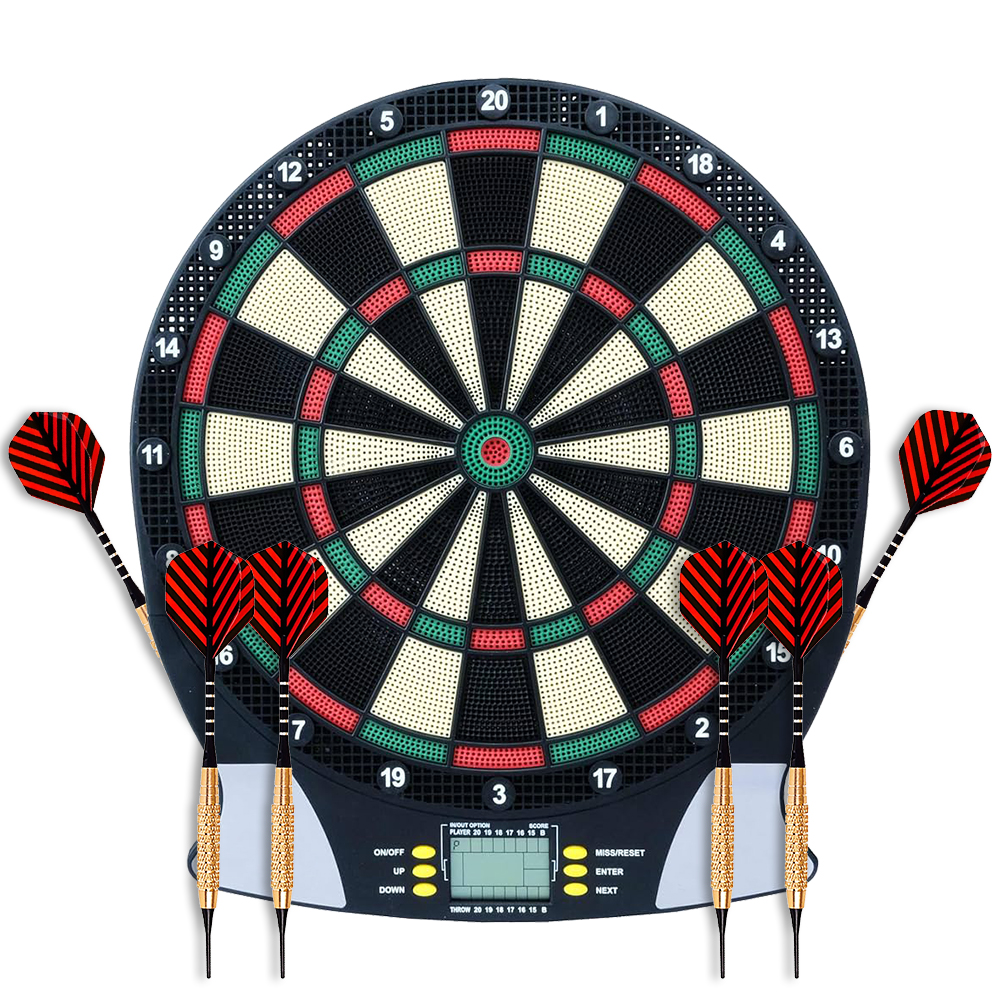 Best soft tip darts brand