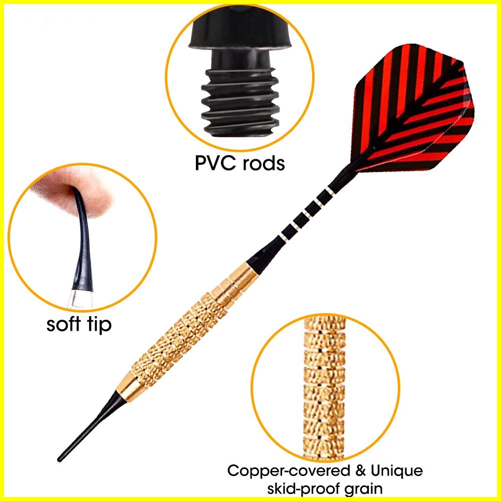 Best soft tip darts for competitions