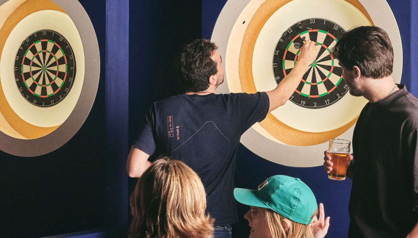 branded dartboards