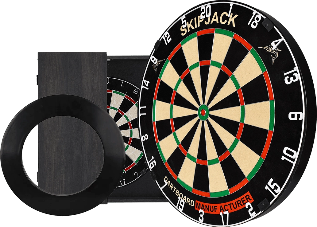 Premium Dartboards, Dartboard Cabinets, Darts for Precision and Performance