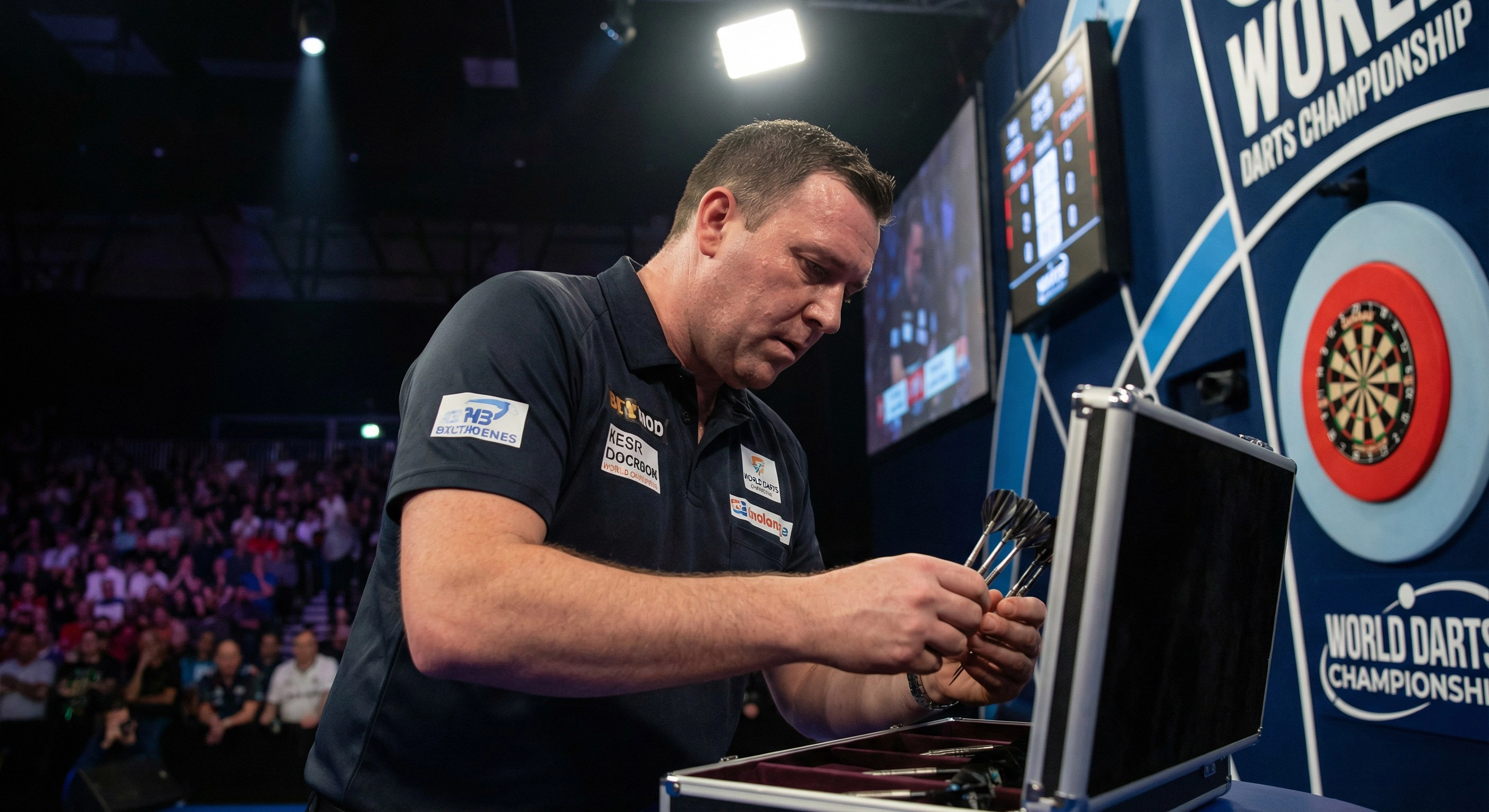 choosing professional darts