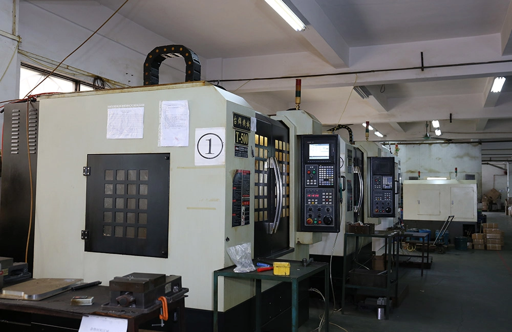 CNC equipment