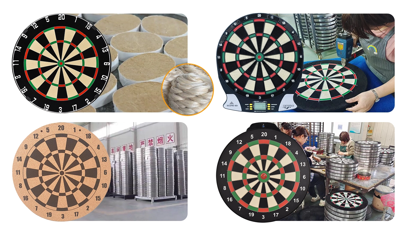 commercial dart board manufacturer