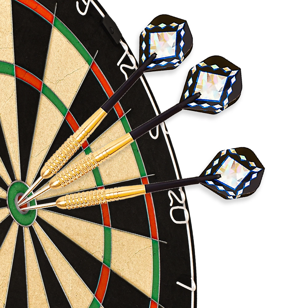 Competition Steel Tip Darts